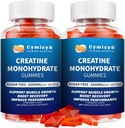 Cretina Monohydrate Gummies para Hombres &amp; Mujeres 120Count