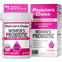 PH Balance, Digestivo, UT, " Feminine Health - 50 Billion CFU - 6 Strains Únicos para ella - Prebióticos orgánicos, Extracto de Arándano + - Mujeres Probiótico - 30 TC