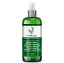 Tratamiento de la psoriasis de todo el eczema natural - una solución integral para el acné, la dermatitis, Rosacea, las úlceras frías, los bits, la onda venenosa - el alivio de la piel picante 4oz