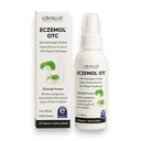 Loma Lux New Eczemol OTC Spray Natural & No Sting Hypochlorous for Eczema, Wounds, Burns, Cuts, Skin Irritation, Radiation Dermatitis, Sunburn, Itchy Skin, for Kids &amp; Adults