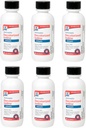 Calidad Elección Antiséptica Iodine decolorado 2 Fl. Oz. - 6 Pack