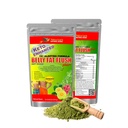 HerBS NATURAL de NELCIA Grasa Quemador para Hombres &amp; Mujeres TENIDO Probióticos &amp; Appetite Suppressant for Weight Loss Suplemento Powder Tortura Metabolism Booster Raspberry Ketones, Green Tea sometida16 oz 30 Servimientos