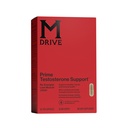 Mdrive Prime - Suplemento T-Support para Hombres, Max Energy, Focus " Lean Muscle, KSM-66 Ashwagandha, S7 Nitric Oxide Booster, Bioperine y DHEA,30 Servings, 60 Conde