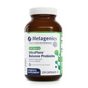 Metagenics UltraFlora Balance Probiotic - Shelf-Stable Daily Gut Health Supplement for Digestive & Immune Support* - Non-GMO &amp; Gluten-Free - 120 cápsulas