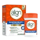 Alivio de Bloating Probiótico Alineado + Digestión Alimentaria, Probióticos para Mujeres y Hombres, #1 Doctor Recomendado Marca‡, Promueve Salud Digestiva y ayuda a apoyar el metabolismo de la alimentación*, 28 cápsulas