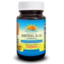 Vitamina B12 Metilcobalamina 1000 mcg Préstamos Chewable Sublingual