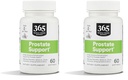 Mercado completo de alimentos, soporte de próstata, 60 Softgels (Pack de 2)