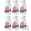 BariatricPal Easy Swallow Calcium Citrate (600mg) y D3 Coated Tablets (180-Day Supply)