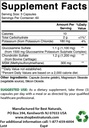 Mejores Naturales Glucosamina Condroitina y MSM &amp; Vitamina K2 (MK7) con D3