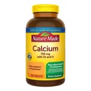 Nature Made Calcium 300 Tablets 750 MG con D3 limitK