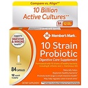 Miembros Mark 10 Strain Probiotic (84 Conde) (2 Pack)