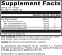 XYMOGEN CoQmax Omega 50 mg - CoQ10 + Fish Oil Omega 3 Suplemento - Dual-Action Heart Health Support - Coenzyme q10 + Specialized Fish Oil for 3X Greater Absorption of EPA DHA (30 Softgels)