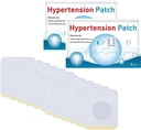 pistro 12 Pcs Patches – Body Pads, Pure Natural Body Sticker, 2.4x2.75 Inch, Easy Navel Application (Pack of 2 Bags)