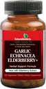 Futurobióticos Ajo Echinacea Elderberry+ 120 Tabs