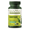 Banyan Botanicals Haritaki Tablets – Certified Organic Terminalia Chebula – Apoya la desintoxicación y rejuvenecimiento* – 90 Tabletas – Non-GMO Sosteniblemente Fuente Certified Fair for Life Fair Trade