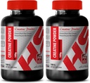 Constructor de cuerpo Polvo - CREATINE Powder 100G - Creatine Build Muscle - 2 Botella (Powder)