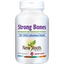 Suplemento de Bone fuerte con Super Blend 22-Ingredientes: Sulfato de Glucosamina, Calcio, Magnesio, Turmeric, Vitamina D3, B1, K2, B12, Zinc, Absorción Mejorada (180 caps de Veg)