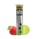Science in Sport Hydro Electrolyte Tablets, Fast Hydration, Performance Electrolytes for Enhanced Hydration &amp; Endurance Supplement for Running, Cycling, Triathlon, Strawberry & Lime 20 Tablets 1 Pack