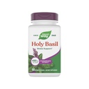 Manera de la naturaleza Extracto Premium Basil, Apoyo al Estrés*, Herb Adaptogénico*, 450 mg por Servo, 60 cápsulas Vegan (Paquete Mayo Vary)