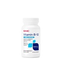 GNC Vitamina B-12 1000mcg, apoya la producción de energía, 90 cápsulas