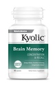 Memoria del cerebro de la serie Kyolic, para la concentración " Recordar