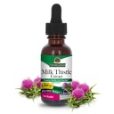 Respuesta de la naturaleza Leche Esteto semillas con alcohol orgánico, 1-Fluid Ounce