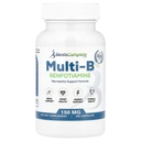 Benfotiamine Inc, Multi-B Neuropatía Soporte Fórmula, 150 mg, 120 cápsulas (1)