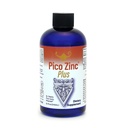 RnA ReSet Pico Zinc Plus – Suplemento de Zinc y Cobre Líquido, Solución Mineral Pico-Iónica, 8.1 Fl Oz (1-Pack)