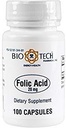 BioTech Pharmacal - Folic Acid (20mg) - 100 Conde (FFP)