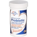 Probiótico avanzado w / 50 Billones CFU Por Serving, Establo Stable, Hombres y Mujeres Probiótico Suplemento de permanecer Fit, 30 cápsulas