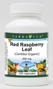 Hoja de frambuesa roja (Certified Organic) - 450 mg (100 cápsulas, ZIN: 518667)