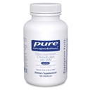 Pure Encapsulations Glucosamine Chondroitin with MSM - Supports Joint Health & Normal Cartilage Formation* - Maintains Enzyme Activity - Gluten-Free ' Non-GMO - 120 Capsules