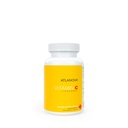 ATLANOVA Vitamina Liposómica Verdadera C 1000mg cápsulas Vegan Best Natural Non GMO Hecho en EE.UU. Antioxidante Absorción Máxima Sistema Immune Soporte &amp; Collagen Booster Liposome Lab Formula Suplemento