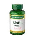 Bounty Biotin 10,000 mcg, 250 Rapid Release Softgels