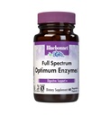 BlueBonnet Full Spectrum Optimum Enzymes Vegetarian Capsules, 60 Conde