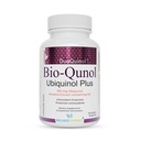 WELLNESS EXTRACT BioQuinol Ubiquinol (CoQ10) con Geranylgeraniol – Master Antioxidant for Heart Health, Cellular Energy 150mg 60 Softgels