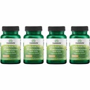 Swanson Lactobacillus Rhamnosus con FOS - Suplemento Probiótico Apoyos Salud Digestiva - 5 Billion CFU - Promueve la Salud Tract GI durante el viaje - (60 Veggie Caps) Pack