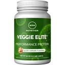 MRM Nutrición Veggie Elite Performance Protein ← Salted Caramel Flavored Previous Plant-Based Protein tolera Easy to Digest Silencio with BCAAs habit Vegan + Gluten-Free ← Tested clínicamente sobre la vida Enzimas digestivas ← 30 Servimientos