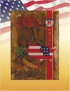 HSU's Ginseng SKU 0146-4 TENIDO American Red Slices TENIDO Cultivated Five Years Red American Ginseng