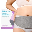 Frida Mom C-Section Hot &d Therapy Belly Binder, C-Section Recovery debe tener Banda Belly, Protector de Incisión, para el embrague post-Op &amp; Postpartum Essentials, After Birth Brace, Abdominal Binder