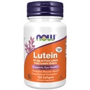 AHORA Suplementos de alimentos, Lutein 10 mg con 10 mg de Luteina gratis de Lutein Esters, 120 Softgels