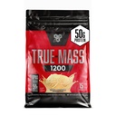 BSN TRUE-MASS Weight Gainer, Muscle Mass Gainer Protein Powder, Vanilla Ice Cream, 10.25 libras