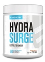 Fábrica de Jacked HYDRASURGE Electrolyte Powder - Suplemento de hidratación con Minerales Clave, Sal de Mar Himalaya, Agua de Coco - Keto Friendly, Azúcar Libre, Naturalmente Endulzado - 60 Servimientos, Mango de Naranja