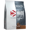 Dymatize Super Mass Gainer Protein Powder, Rich Chocolate, 52g Protein, 1g Creatine, 1280 Calories, 10.7g BCAAs, 245g Carbs, Contiene Whey Protein Powder, Isolate, y Casein (16 Servings)