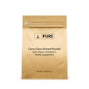 PURE ORIGINAL INGREDIENTES Camu Camu (1lb) Vitamina C, Superalimentos brasileños, Verificado por laboratorio, No GMO