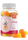 Zahler - Capítulo Uno Omega 3 Gummies for Kids (60 Conde) - No Fish Oil, Kosher, con Omega 3-6-9, EPA & DHA