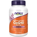 AHORA CoQ10 Co-Enzyme Q10 600 mg - 60 Softgels