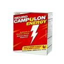 Laboratorios Campolon Energy B Vitamin Pouches - Promueve Energía Física y Energía Mental más Saludable - 12 Pouches