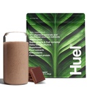 Huel Daily Superblend Chocolate Powder ← 25g Plant Based Protein TEN Super Greens Powder TEN 87 Vitaminas, Minerales y Ingredientes de todo tipo alimentarios TEN19 Servimientos TENIDO Scoop no incluido para reducir plástico