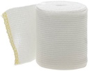 Bandas Elásticas Medline Non-Sterile Swift-Wrap con Auto-Closure, Ideal para Cuidado de Heridos, 2" x 5 yd., Pack de 20
